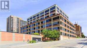 112 BENTON Street Unit# 101 Kitchener