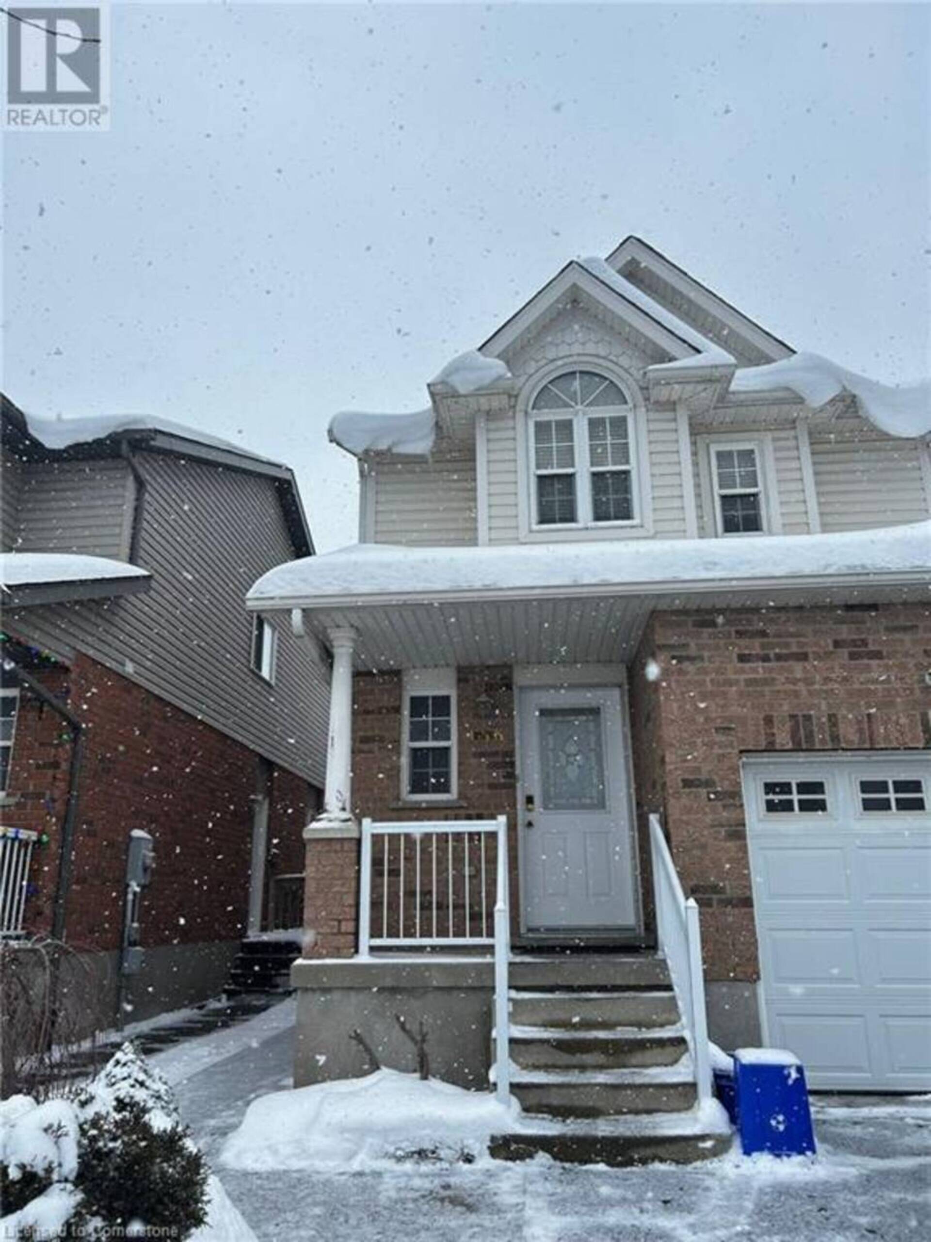 156 PERIWINKLE Street Unit# Upper Kitchener