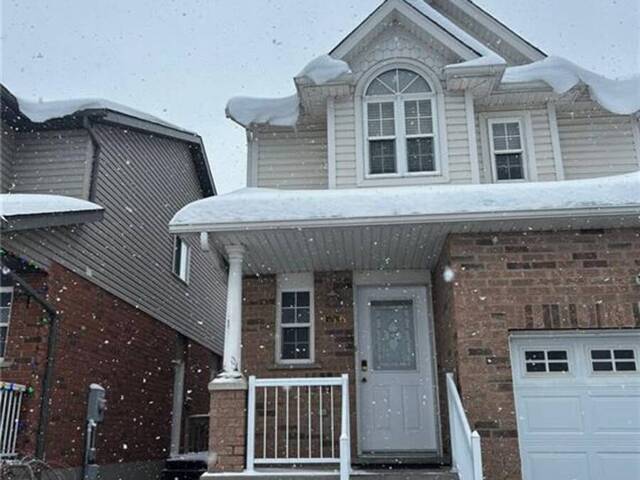 156 PERIWINKLE Street Unit# Upper Kitchener Ontario