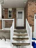 156 PERIWINKLE Street Unit# Upper Kitchener