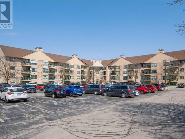 15 HOFSTETTER Avenue Unit# 404 Kitchener Ontario