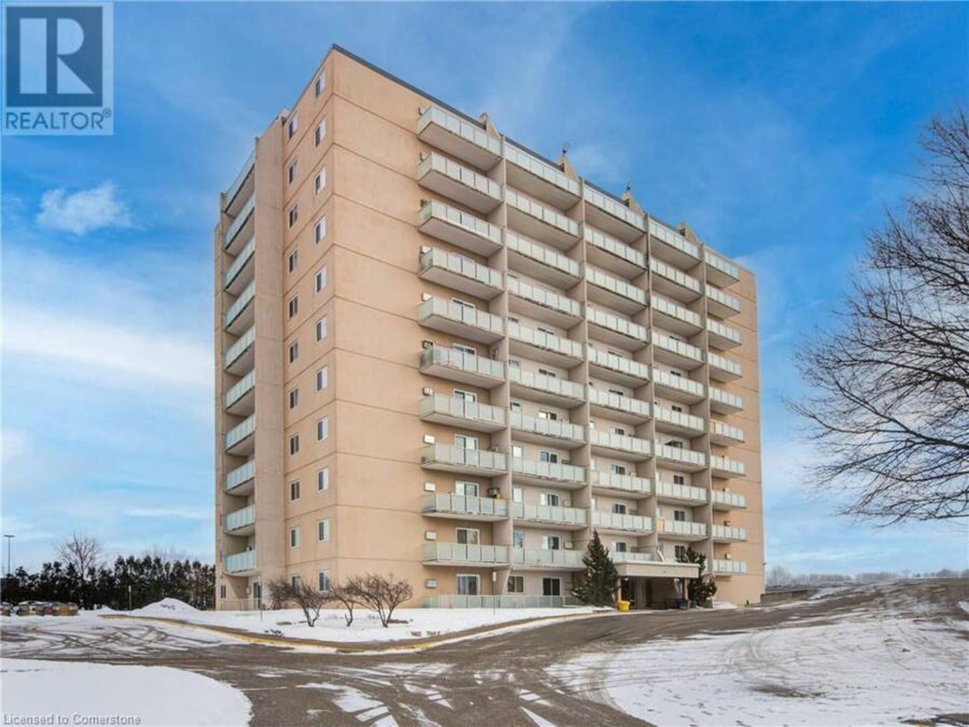 573 MORNINGTON Avenue Unit# 707 London