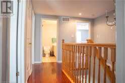 53 SANDWELL Court W Unit# UPPER Kitchener