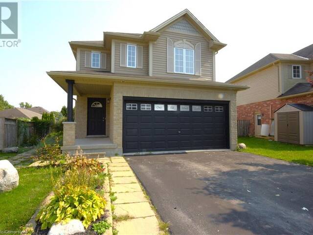 1673 PORTRUSH Way London Ontario