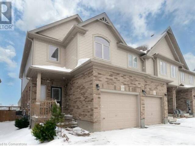 25 MUSSEN Street Guelph Ontario