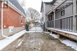 85 DUFFERIN Street Stratford