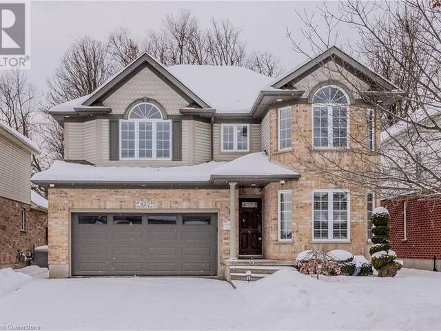 425 PASTERN Trail Waterloo Ontario