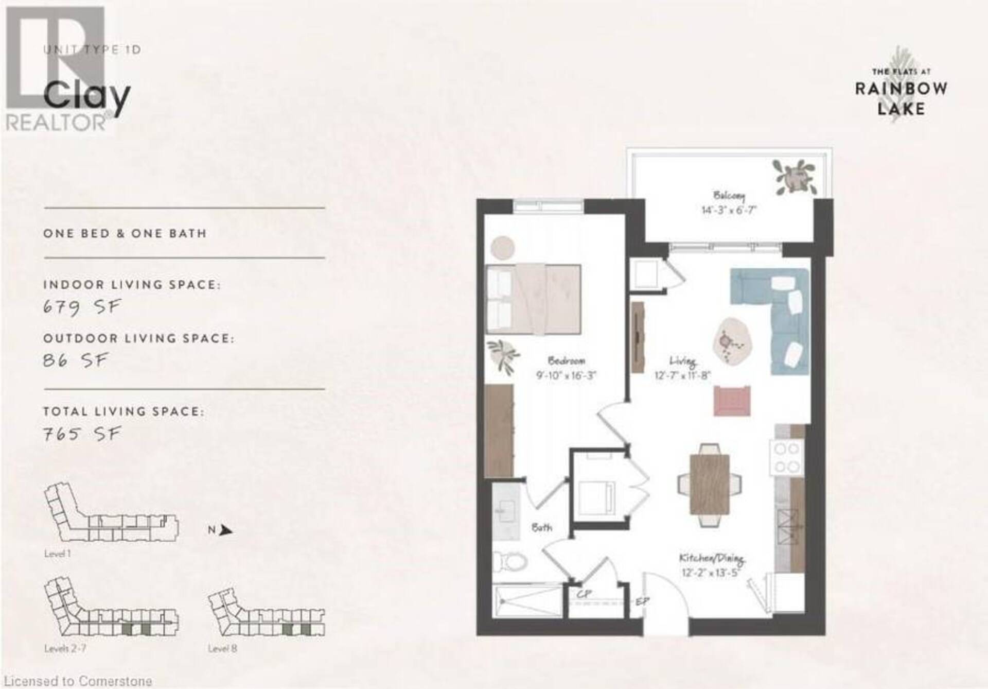 525 NEW DUNDEE Road Unit# 423 Kitchener