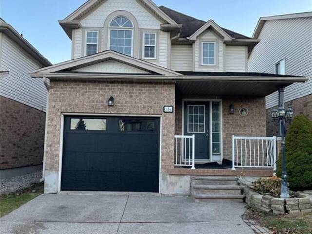 154 BRIDLEWREATH Street Kitchener Ontario