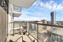 55 DUKE Street W Unit# 1604 Kitchener