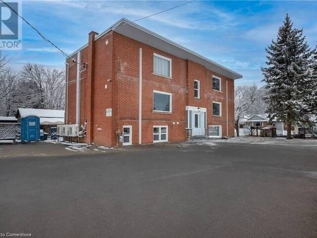 157 BRUCE Street Unit# 5 Kitchener Ontario