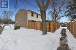 11 GRAND RIVER Boulevard Unit# 9 Kitchener