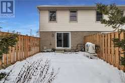 11 GRAND RIVER Boulevard Unit# 9 Kitchener