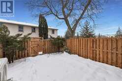 11 GRAND RIVER Boulevard Unit# 9 Kitchener