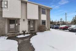 11 GRAND RIVER Boulevard Unit# 9 Kitchener