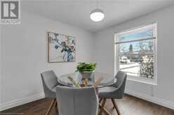 11 GRAND RIVER Boulevard Unit# 9 Kitchener