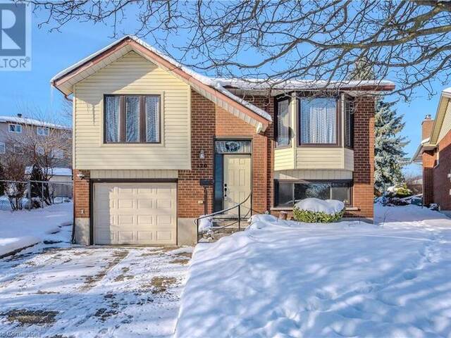 120 ALBION Court Kitchener Ontario