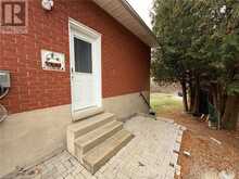 23 KENMORE Avenue Unit# Lower Cambridge