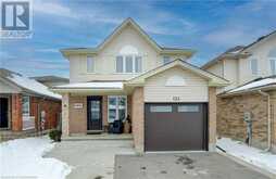 124 WHITTAKER Crescent Cambridge