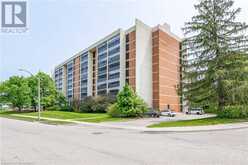 65 WESTMOUNT Road N Unit# 801 Waterloo