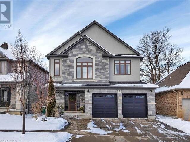 904 DEER CREEK Court Kitchener Ontario