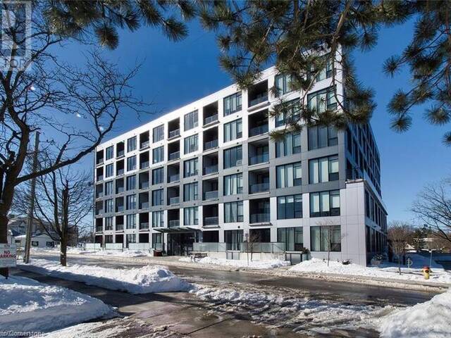 690 KING Street W Unit# 416 Kitchener Ontario