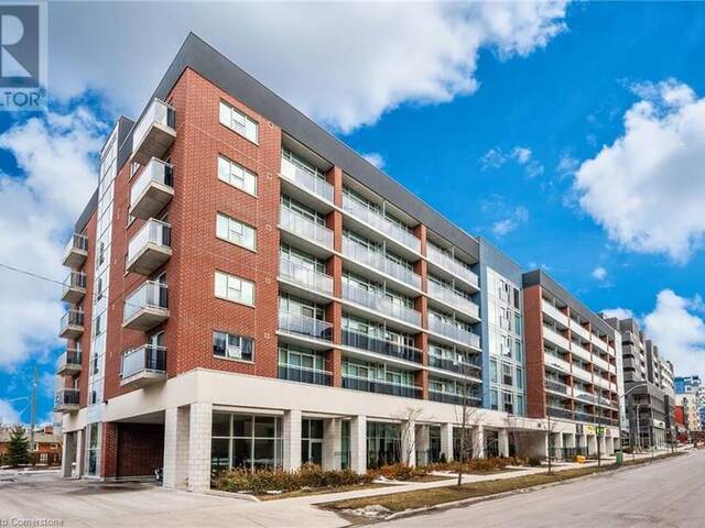 308 LESTER Street Unit# 112 Waterloo Ontario