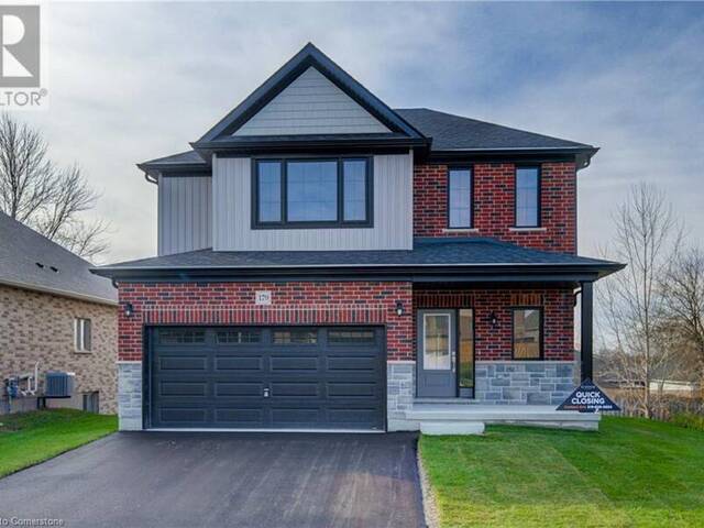 179 APPLEWOOD Street Plattsville Ontario