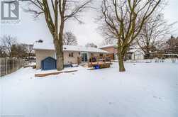 83 CLOVERDALE Crescent Kitchener