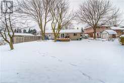 83 CLOVERDALE Crescent Kitchener