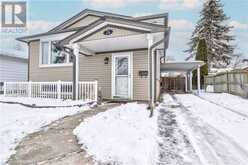 74 ELM RIDGE Drive Kitchener