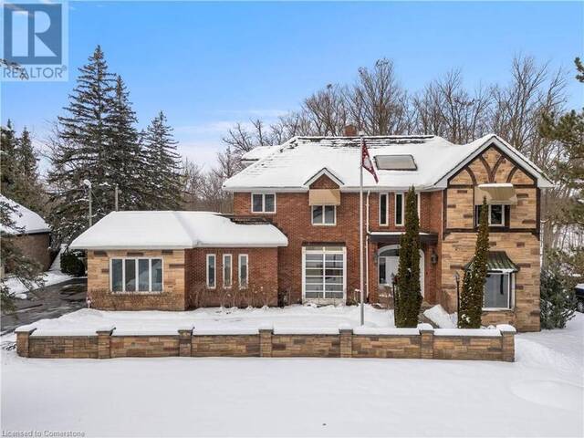 32 MAPLE HILL Drive Kitchener Ontario