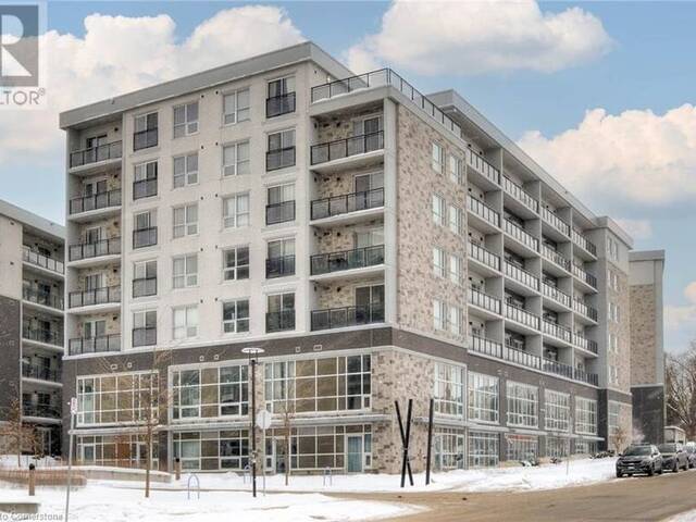 275 LARCH Street Unit# G216 Waterloo Ontario