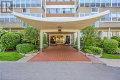 45 WESTMOUNT Road Unit# 708 Waterloo