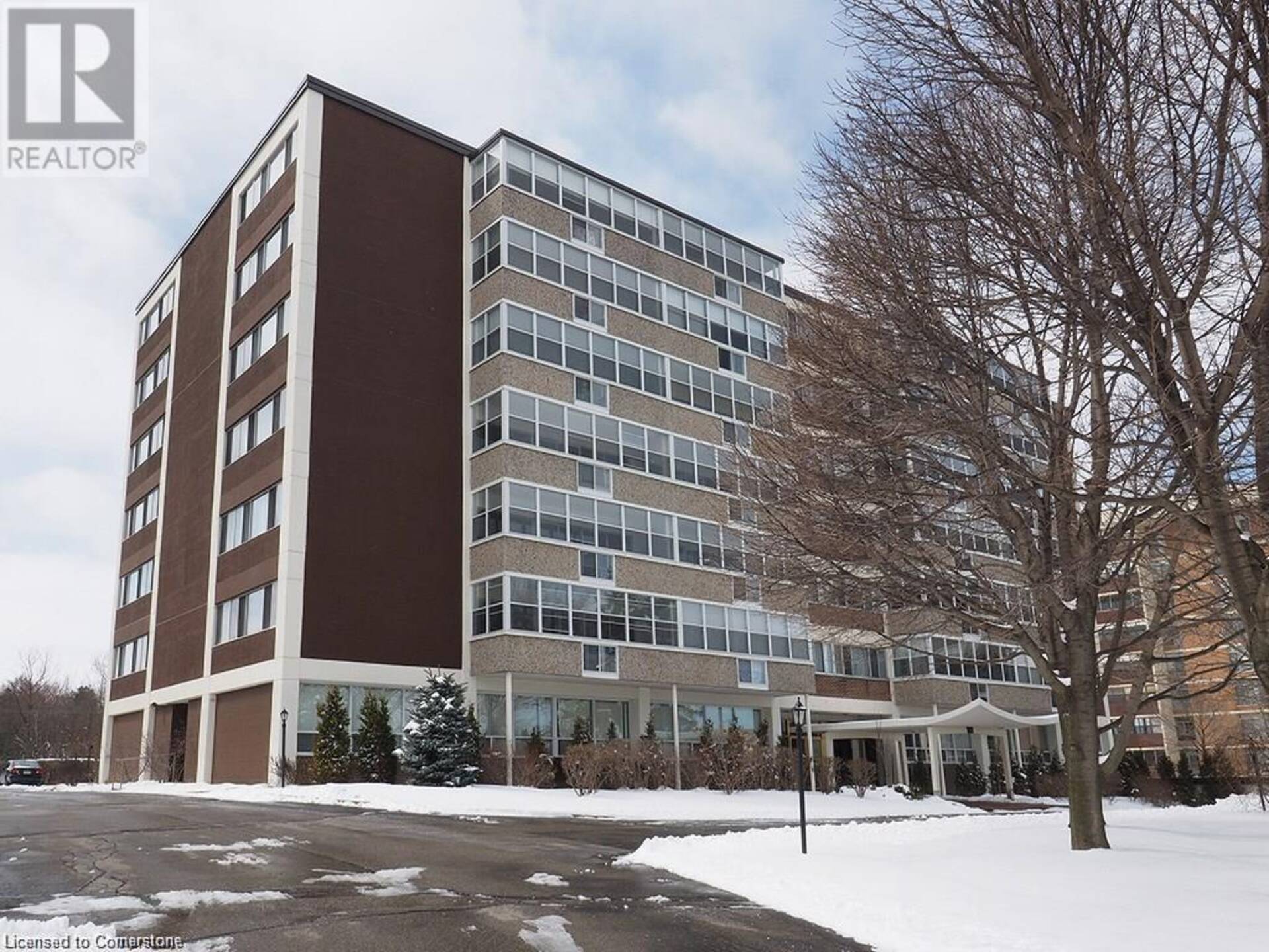 45 WESTMOUNT Road Unit# 708 Waterloo