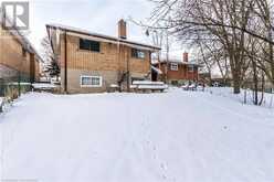 168 ELGIN Crescent Waterloo