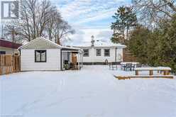 34 MARLBOROUGH Road Guelph