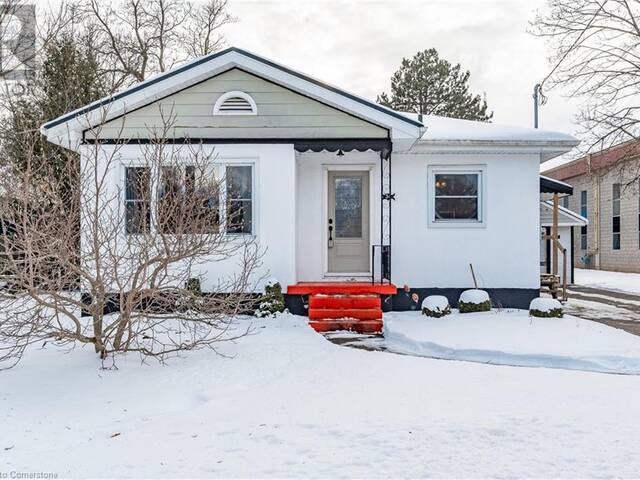 34 MARLBOROUGH Road Guelph Ontario