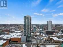 60 CHARLES Street Unit# 2805 Kitchener