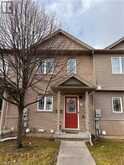 10 FOXGLOVE Crescent Unit# 15 Kitchener