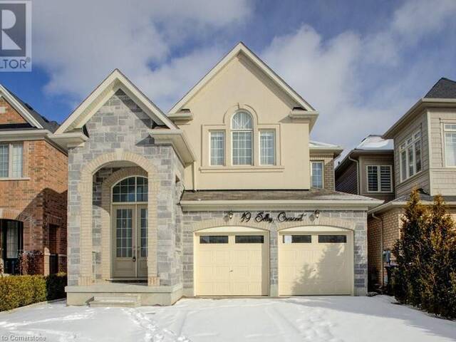 19 SELBY Crescent Bradford Ontario