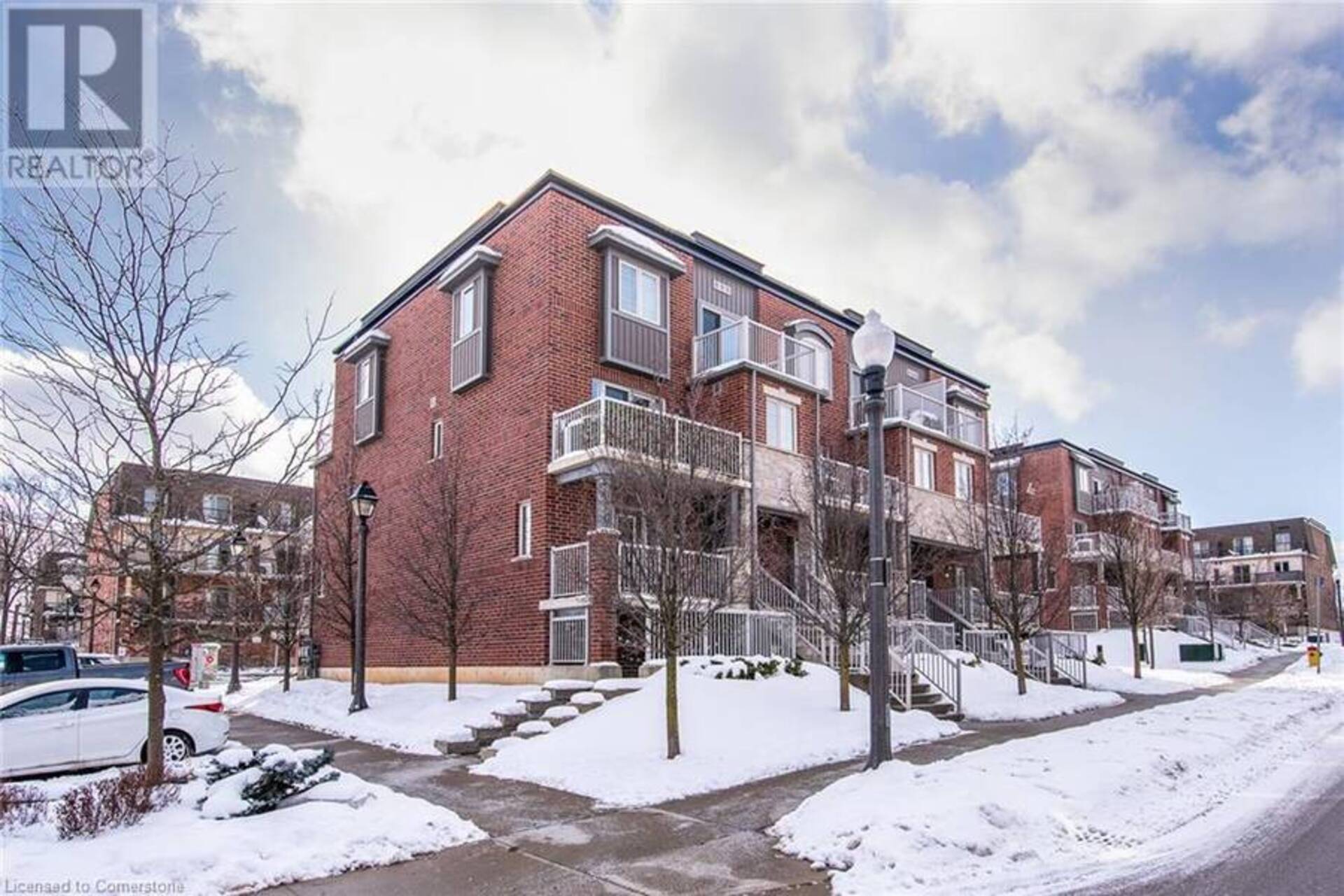 30 SIENNA Street Unit# B Kitchener