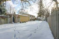 193 LAKESIDE Drive Kitchener