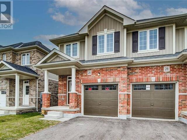 26 ELSEGOOD DRIVE Drive Guelph Ontario