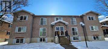 323 NORTHLAKE Drive Unit# 3 Waterloo