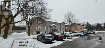 323 NORTHLAKE Drive Unit# 3 Waterloo