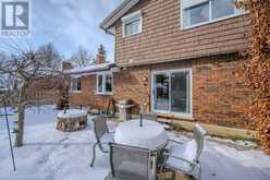 111 DUNSMERE Drive Kitchener