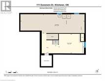 111 DUNSMERE Drive Kitchener