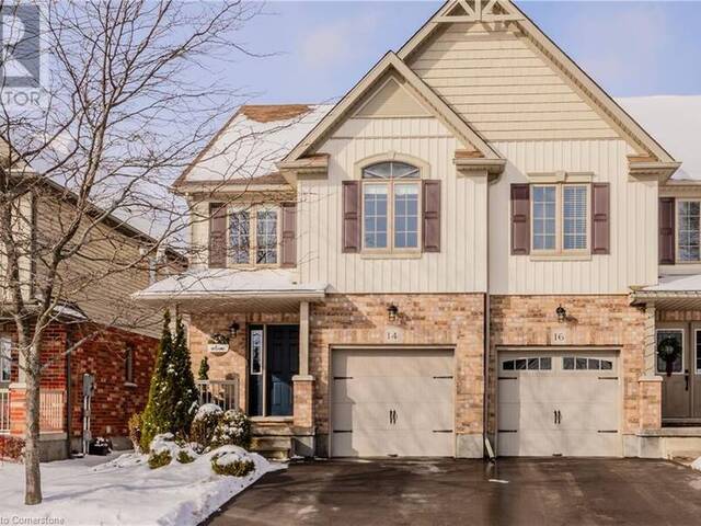 14 ACKER Street Guelph