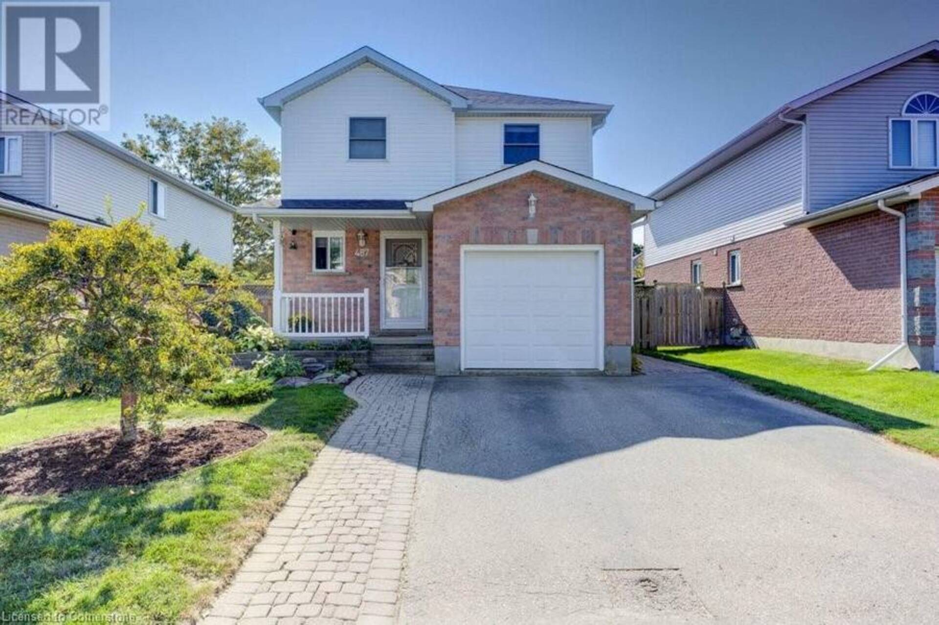 487 SANDBANKS Crescent Waterloo